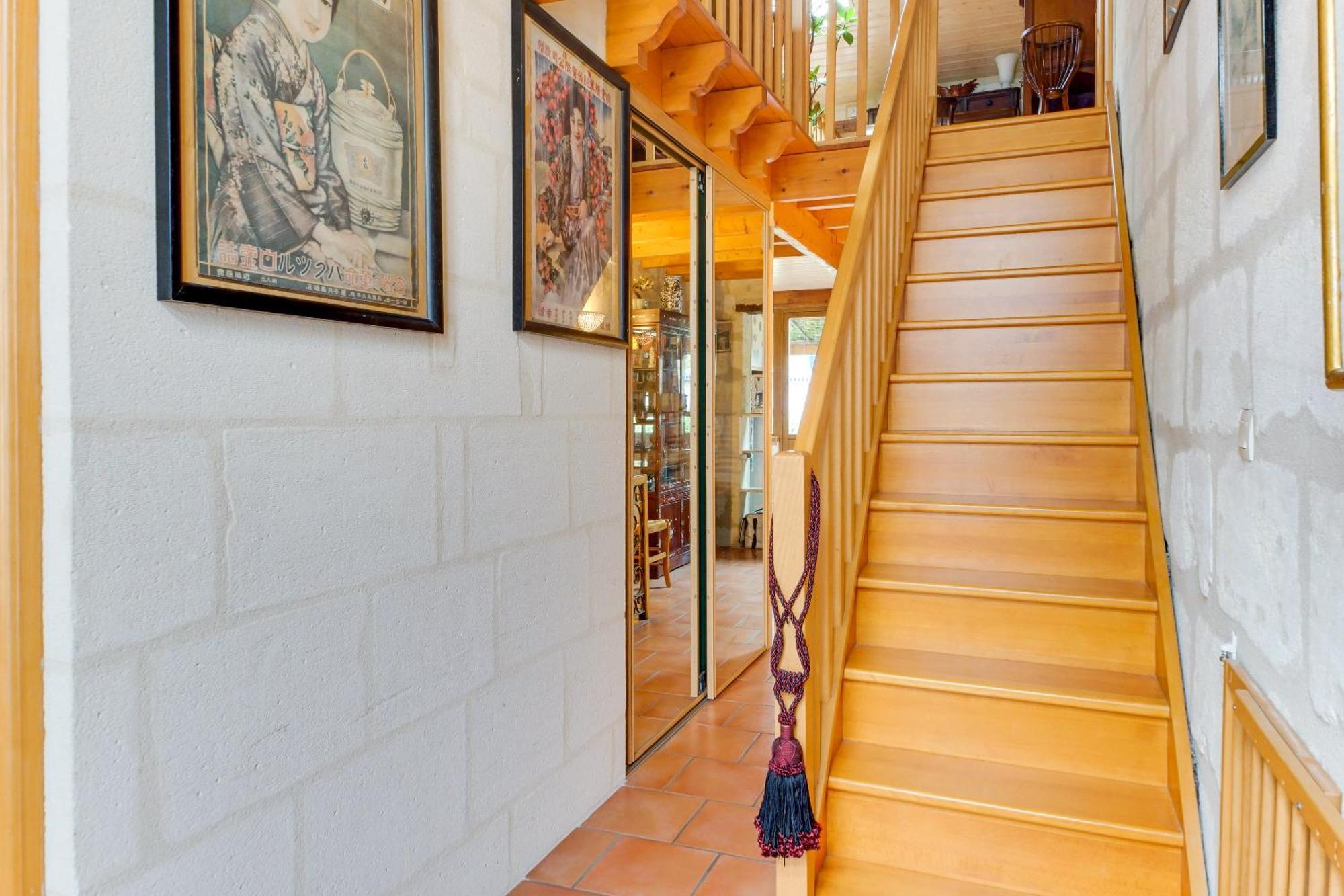 Superbe Maison En Pierre Bordelaise Bordeaux Exterior photo